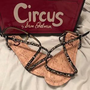 Circus Sandals